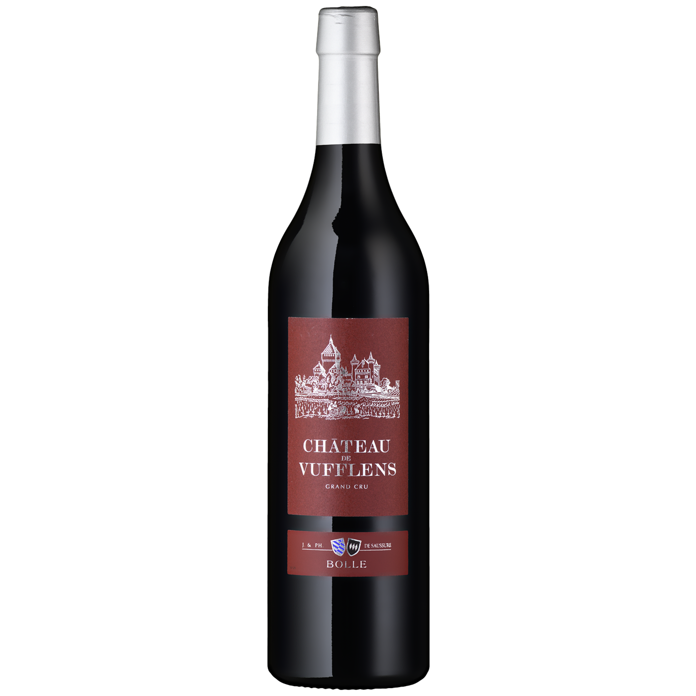 Château de Vufflens Assemblage Rouge