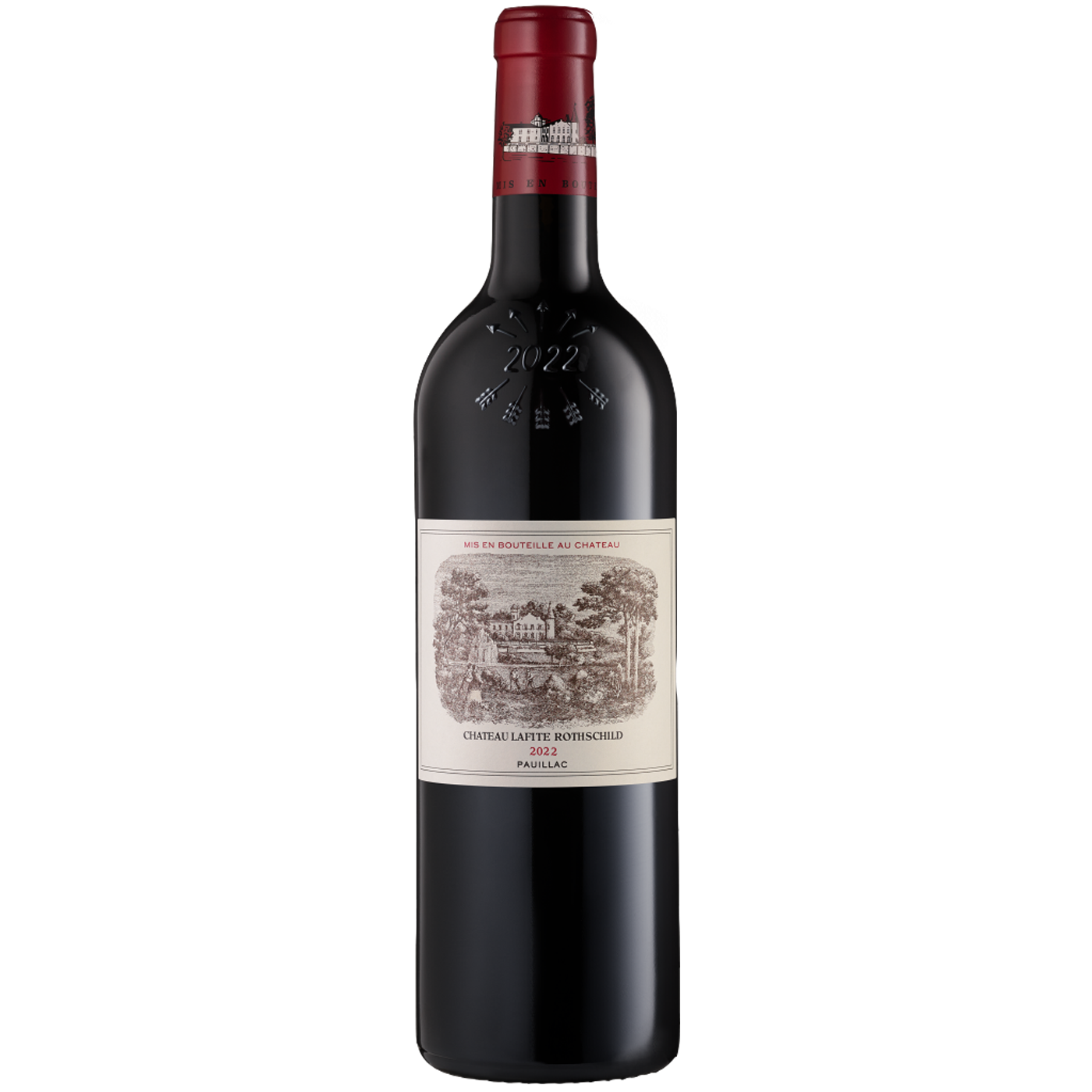 Château Lafite Rothschild 2022