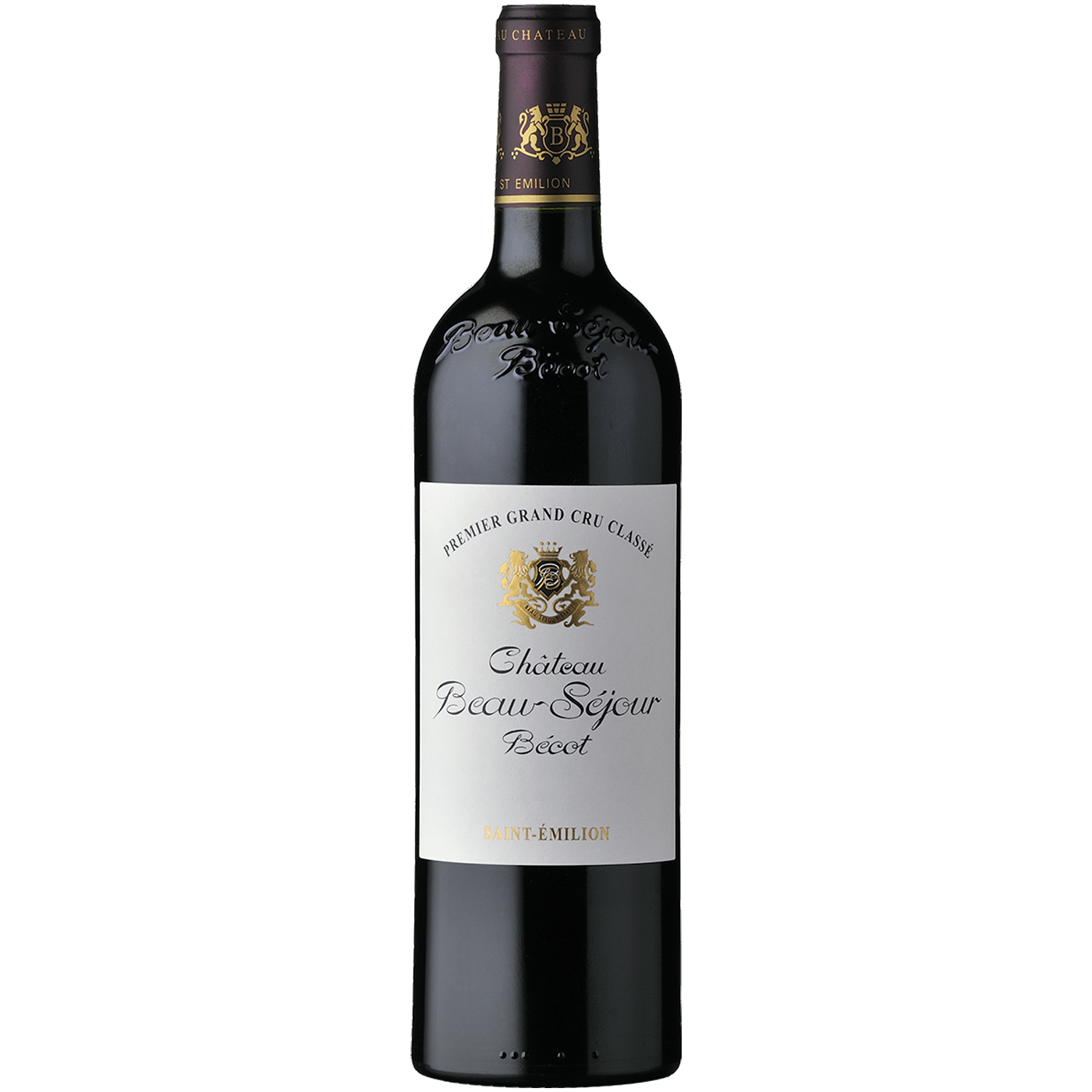 Château Beau-Séjour Bécot 2022