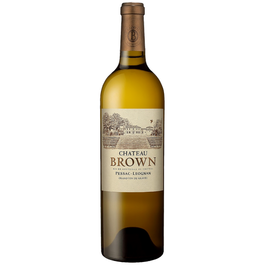 Château Brown Blanc 2023