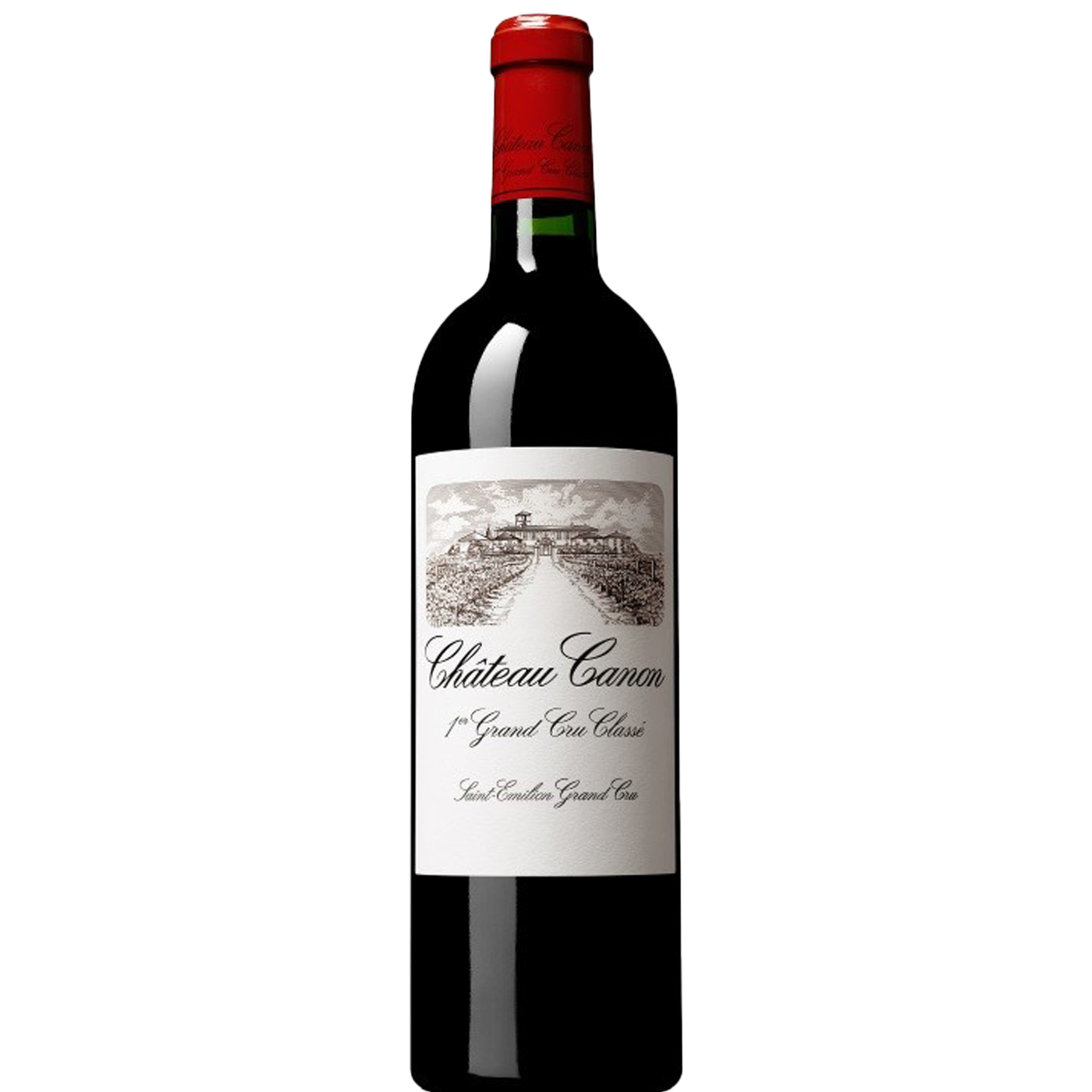 Château Canon 2022