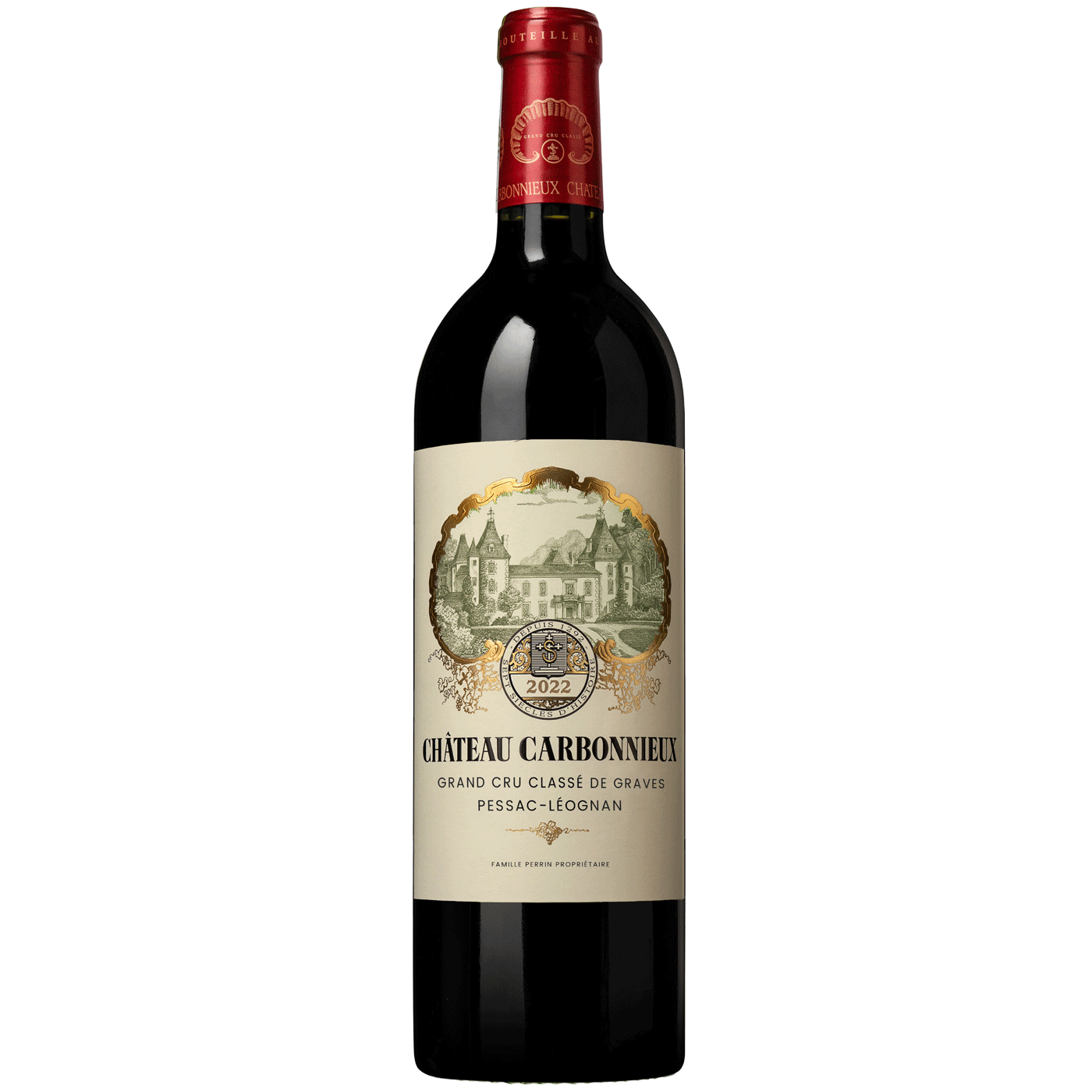 Château Carbonnieux Rouge 2022