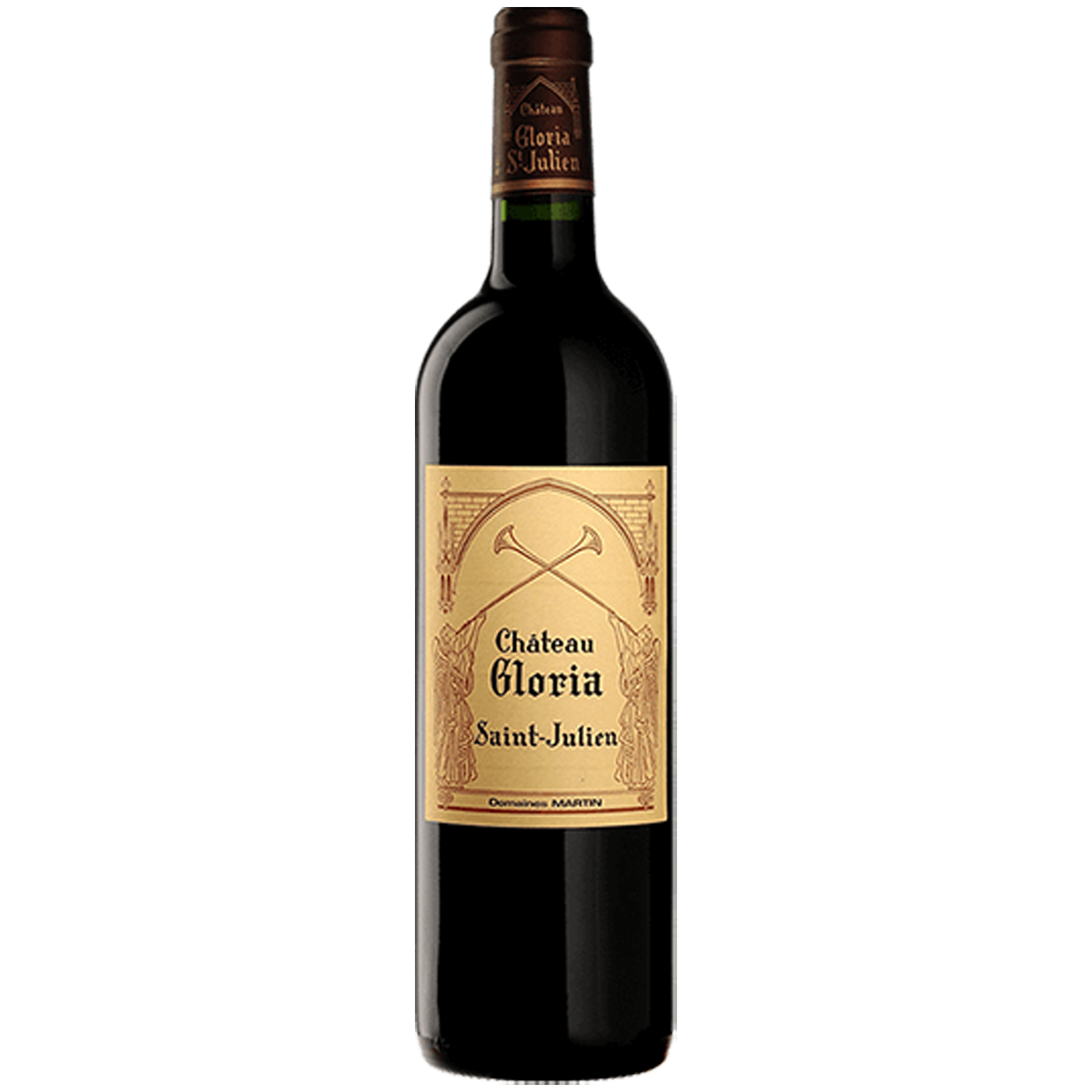 Château Gloria 2025