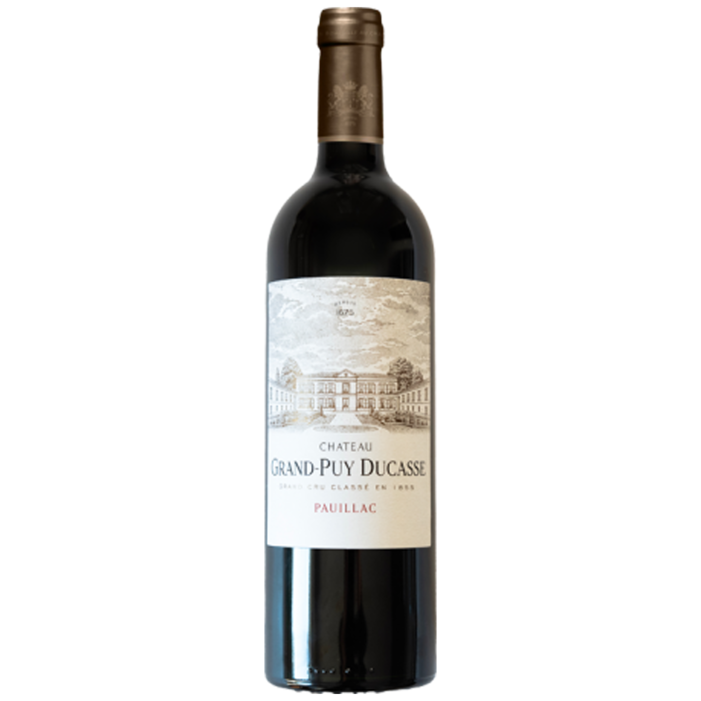 Château Grand-Puy Ducasse 2022