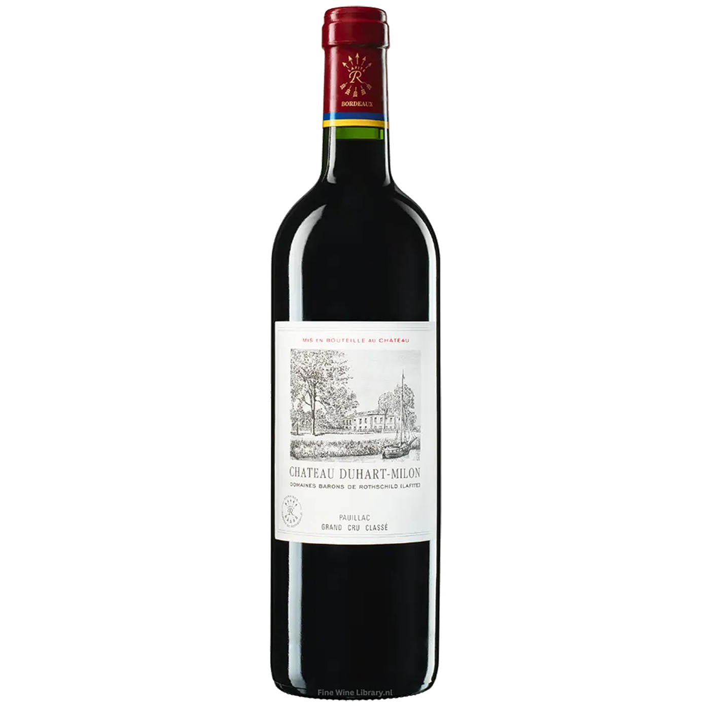 Château Duhart-Milon 2016