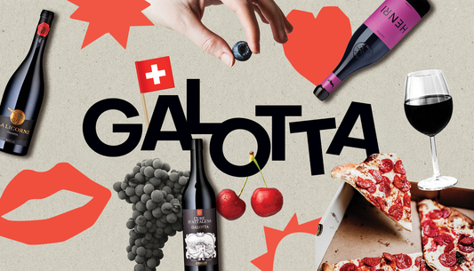 Cépage Sorcier : Le Galotta c'est quoi ?