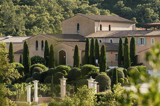 Château Pas du Cerf : un domaine d'exception en Provence
