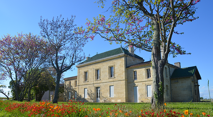 Château Boutisse