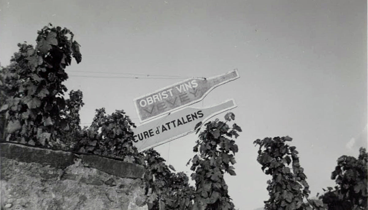 130 ans Cure d'Attalens & Maison Obrist