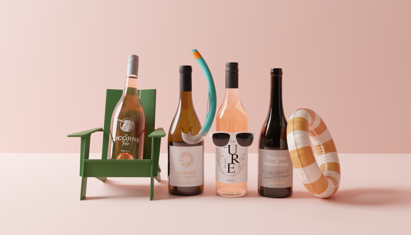 Vins Légers et Fruités