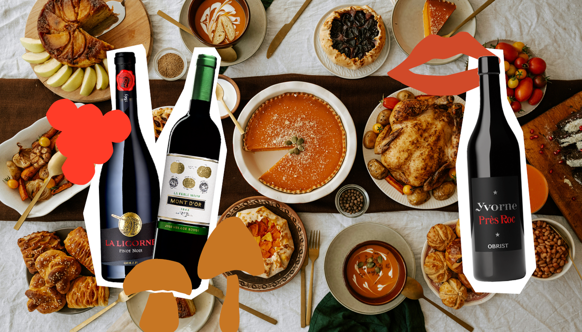 Saveurs d'automne