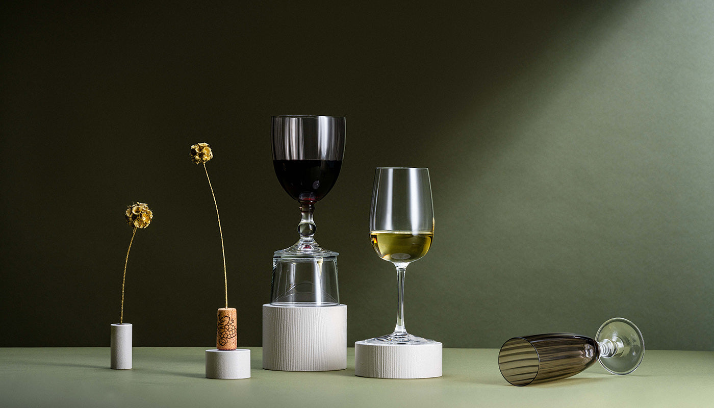 Vins rouges prestige