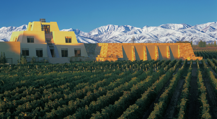 Bodega Catena Zapata