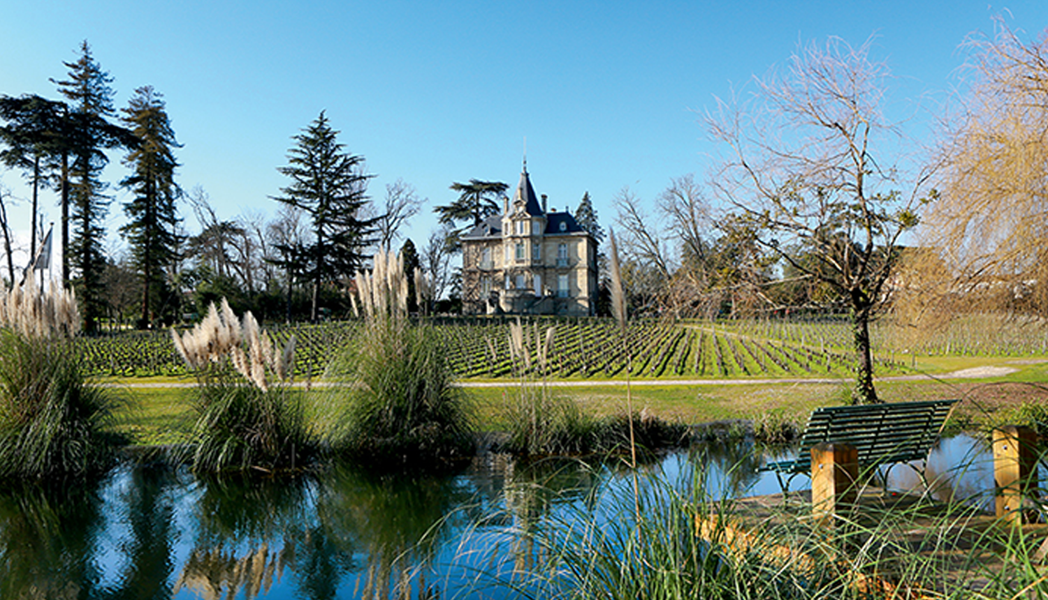 Château Les Carmes Haut-Brion