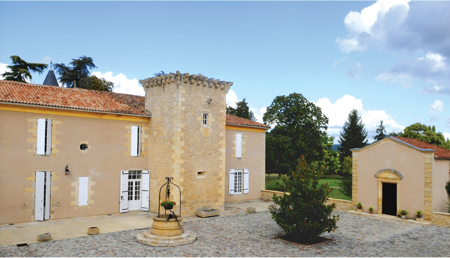 Château Coutet