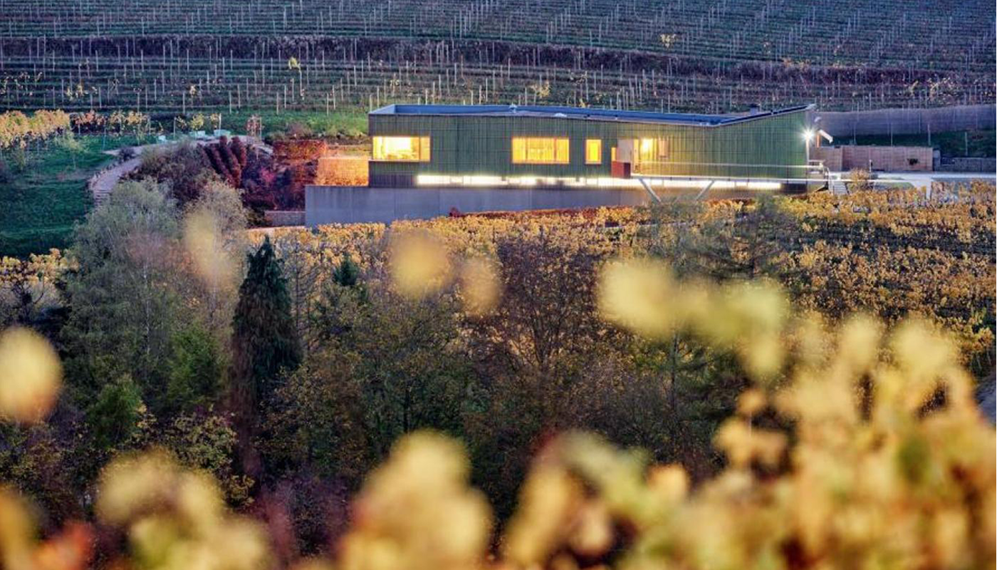 Winery Jeff Konsbrück