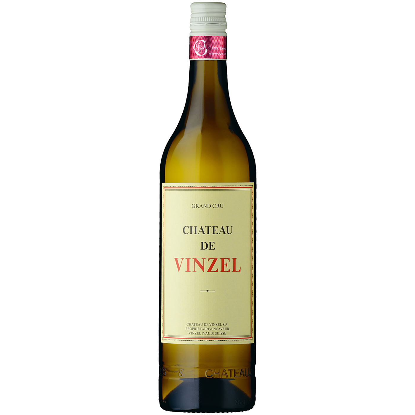Château de Vinzel Grand Cru 2012