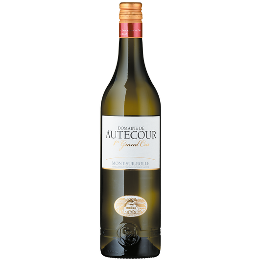 Domaine de Autecour Premier Grand Cru 2018