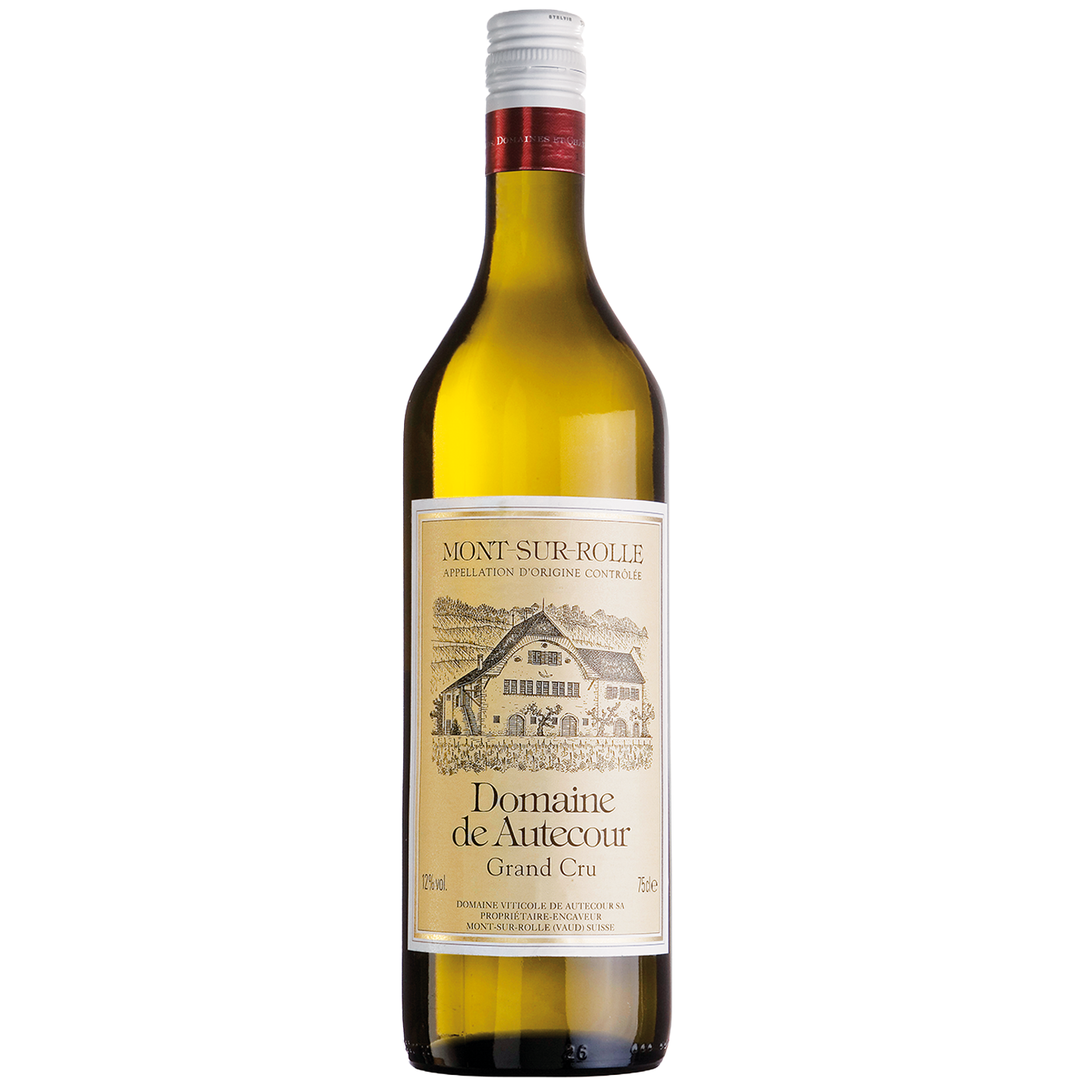 Domaine de Autecour Premier Grand Cru 2005