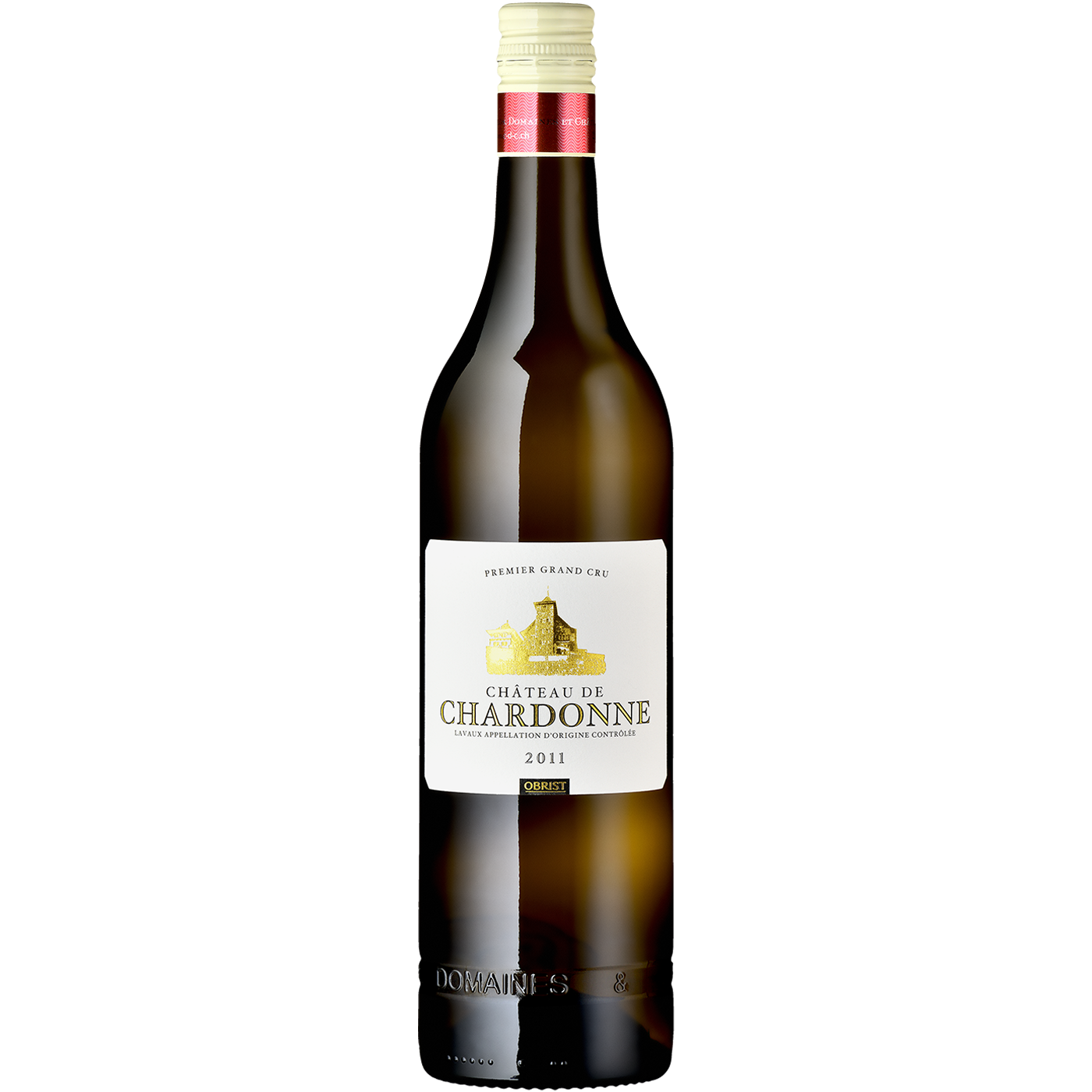 Château de Chardonne Premier Grand Cru 2011