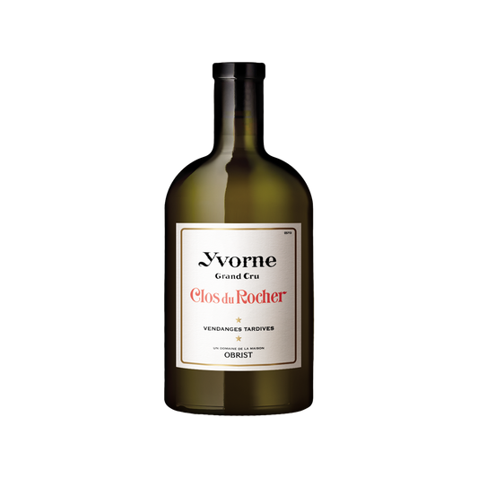 Clos du Rocher, Doral, vendanges tardives