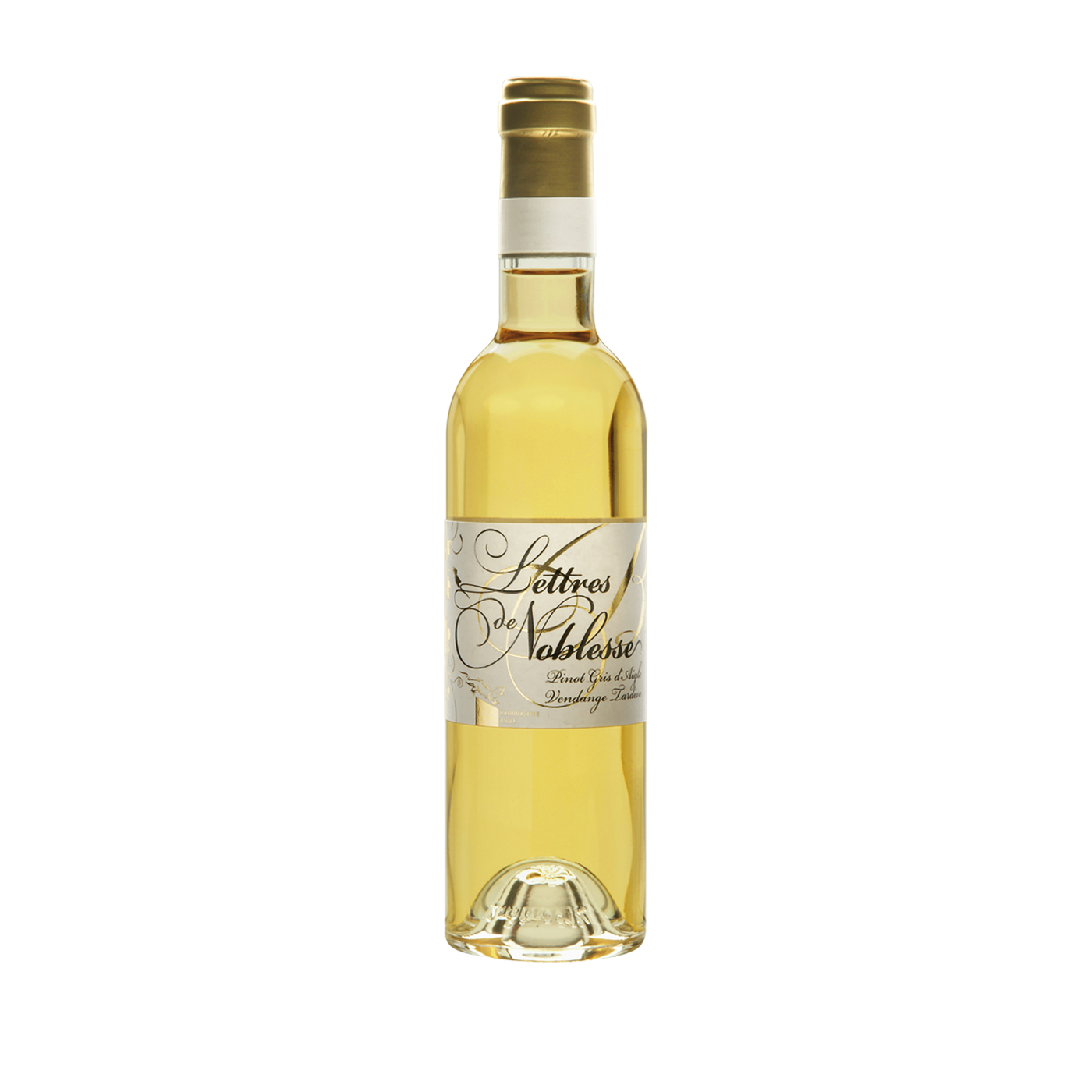 Lettres de Noblesse, Pinot gris doux