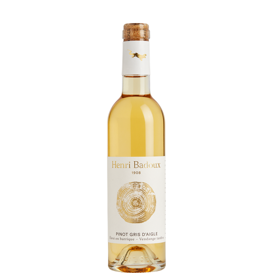 Prestige Pinot Gris, Vendanges Tardives