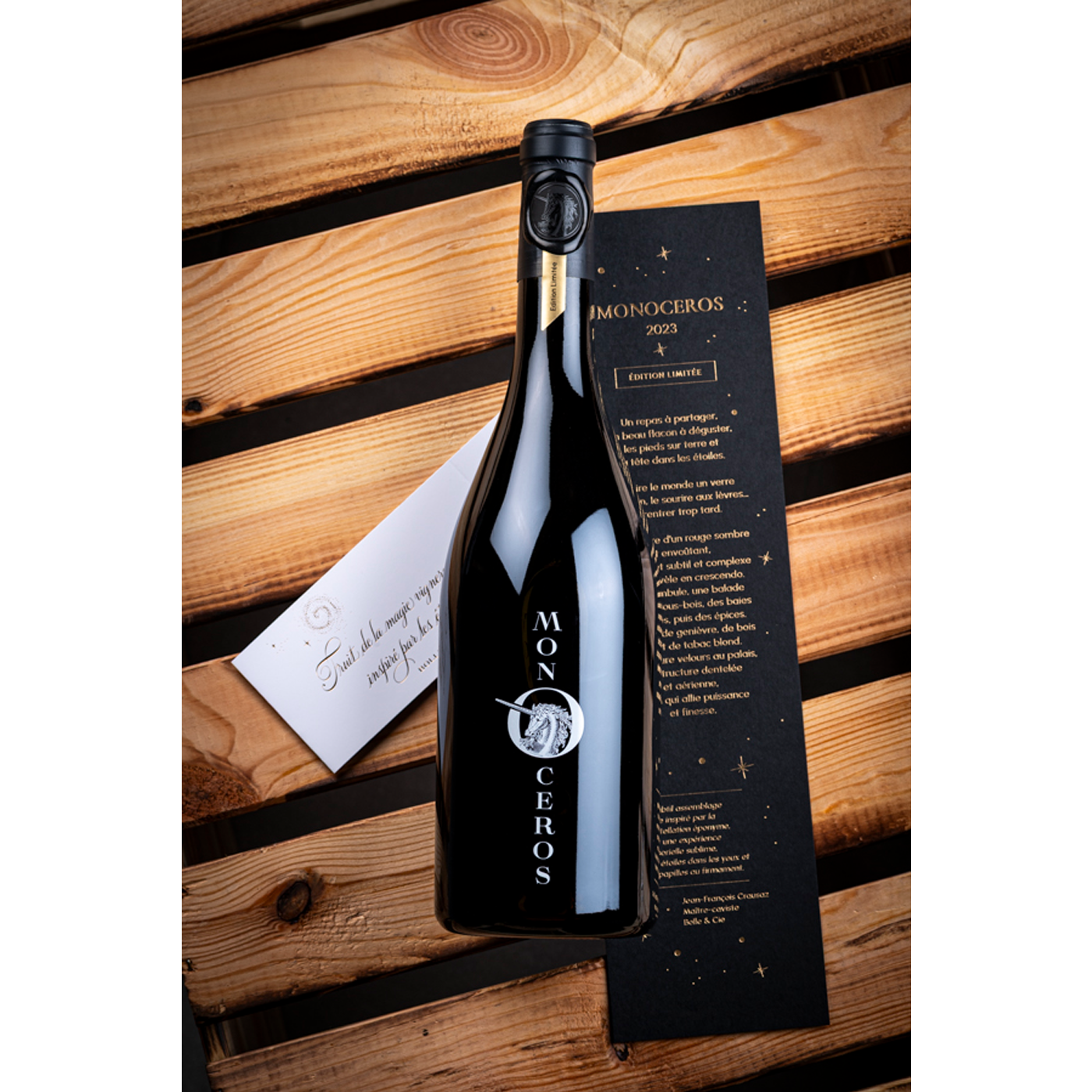 La Licorne Monocéros