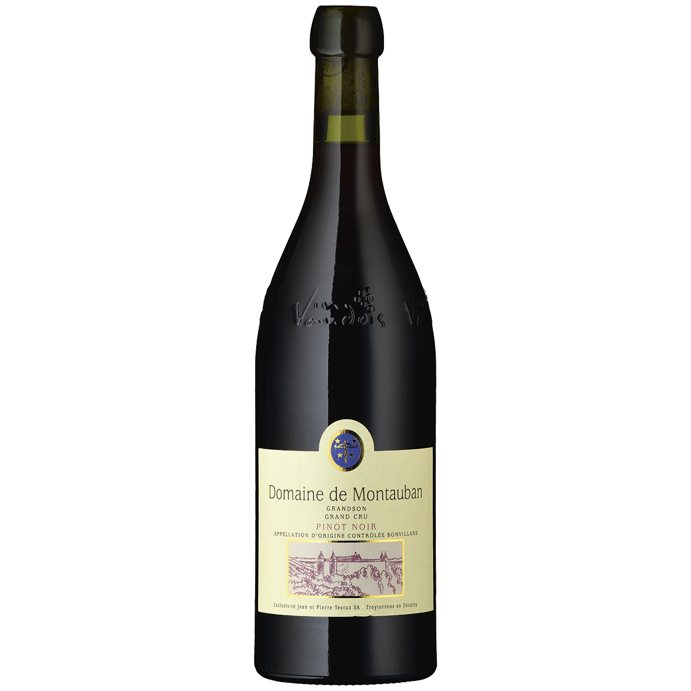 Domaine de Montauban Pinot Noir