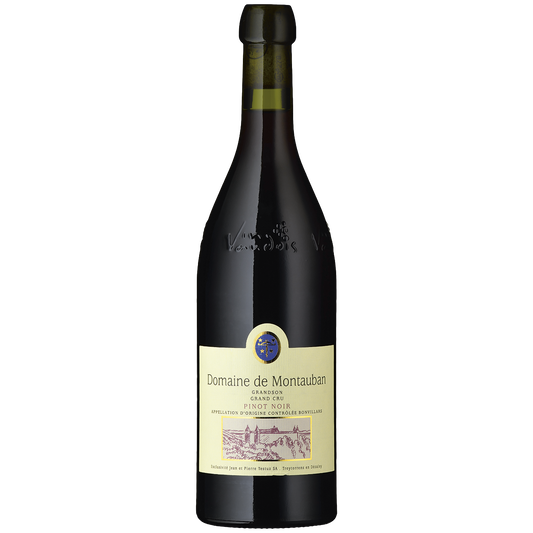 Domaine de Montauban Pinot Noir