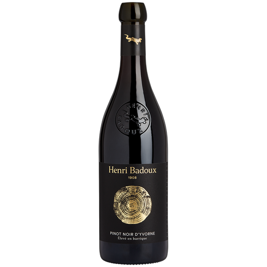 Prestige Pinot Noir d'Yvorne barrique