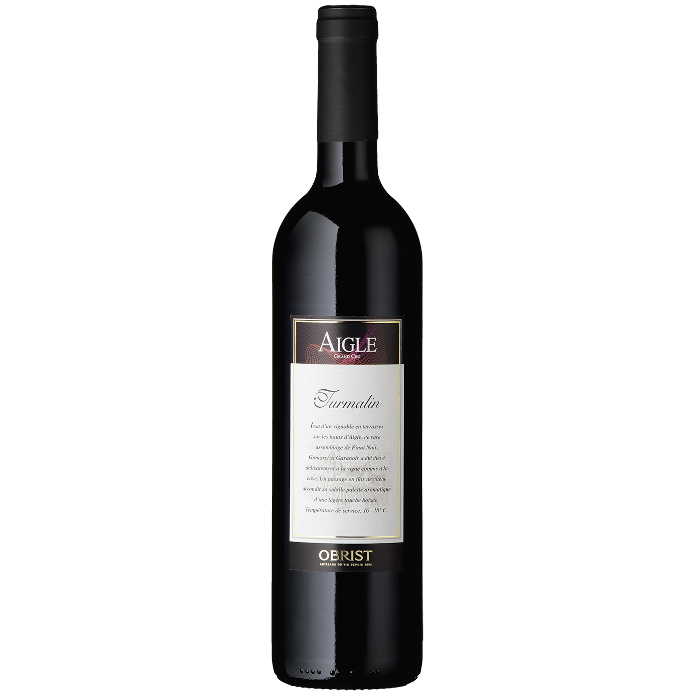 Turmalin, Aigle Rouge