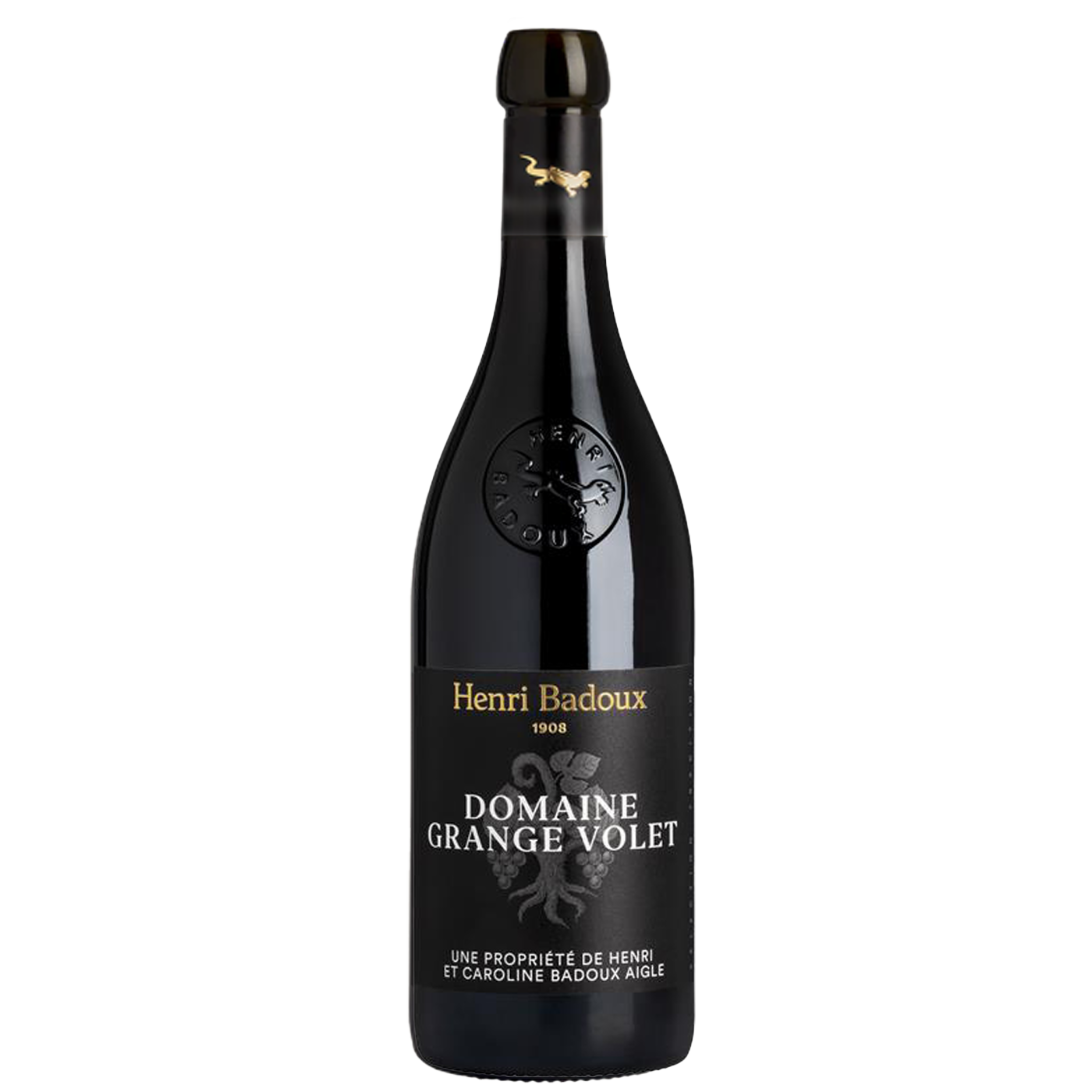 Ollon Pinot Noir Domaine Grange Volet