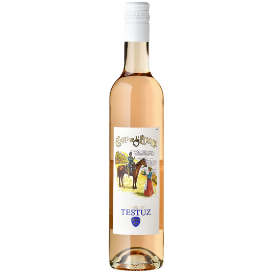 Coup de l'Etrier Rosé 2023
