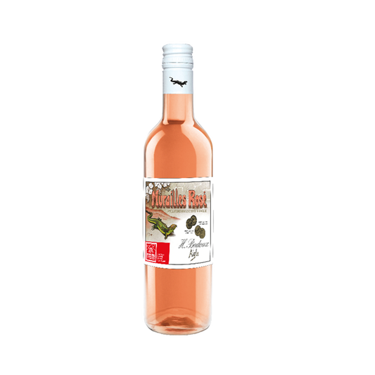 Murailles Rosé (Édition Spéciale ESAF 2025)