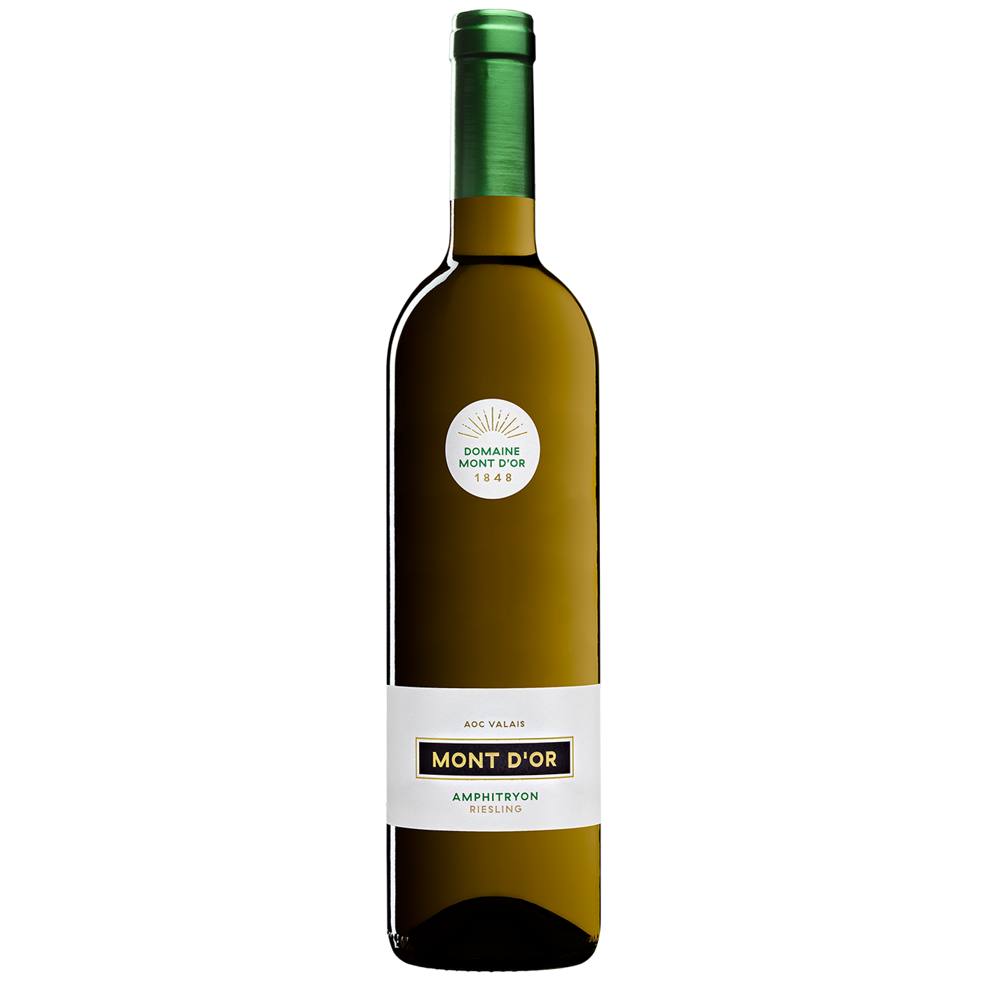 Domaine du Mont d'Or, Amphitryon, Riesling