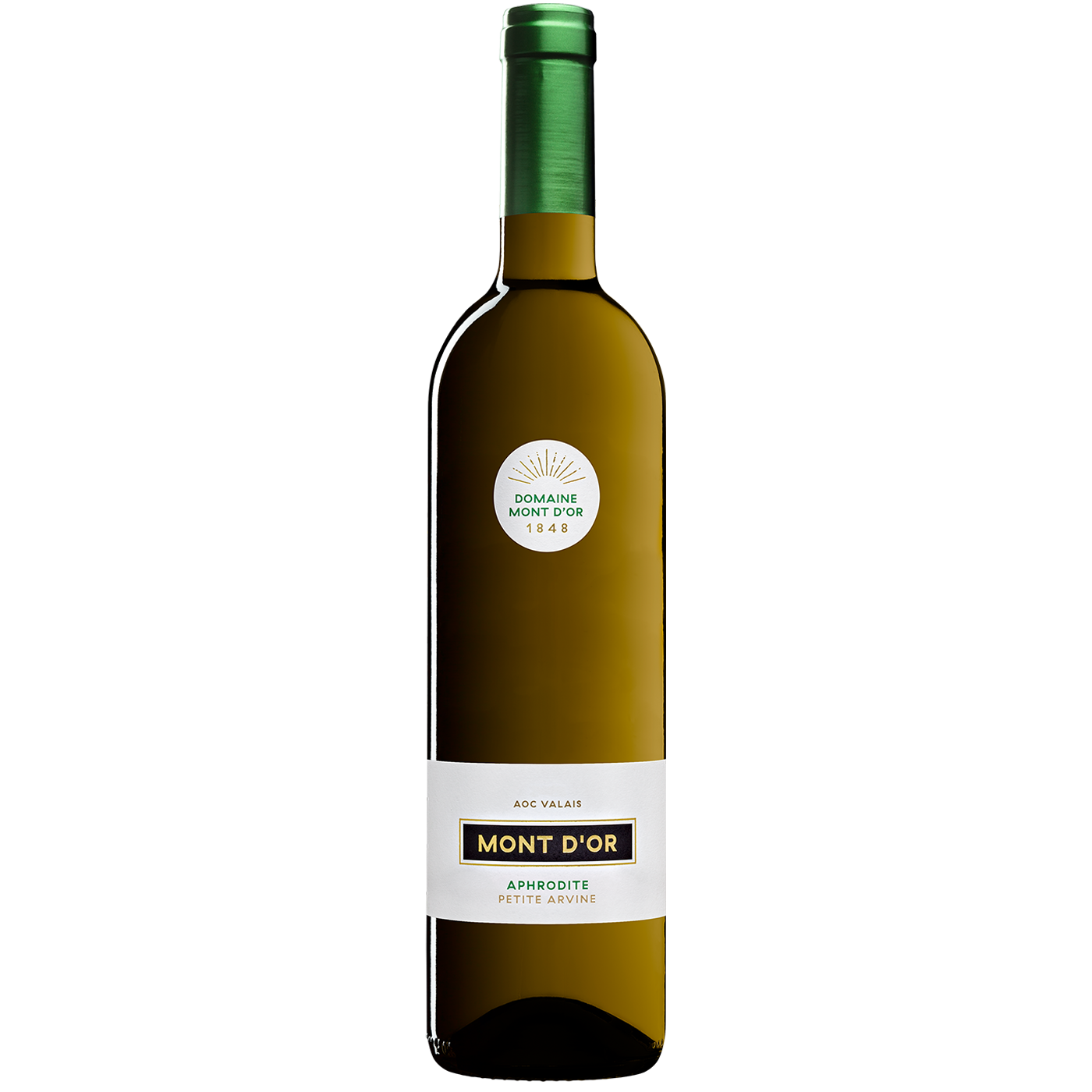 Aphrodite, Petite Arvine