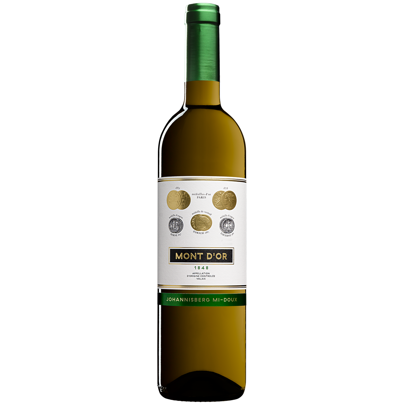 Mont d'Or, Johannisberg