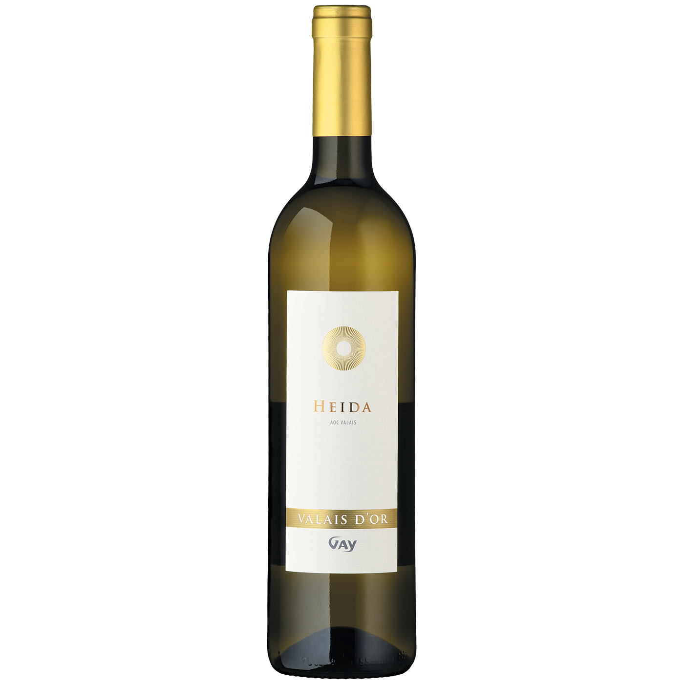 Valais d'Or, Heida