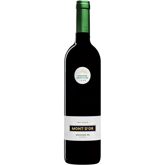 Madame De, Syrah