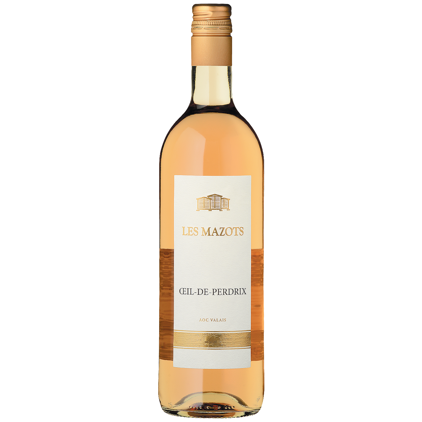 Les Mazots, Œil-de-Perdrix