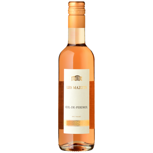 Les Mazots, Œil-de-Perdrix 2022