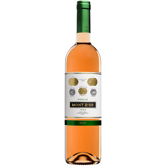 Rosé "Pigalle" Mont d’Or