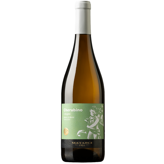 Cherubino, Bianco di Merlot