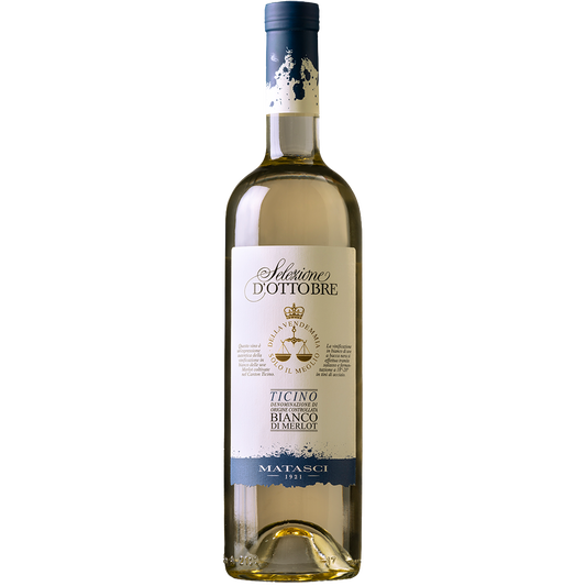 Selezione d'Ottobre, Bianco di Merlot