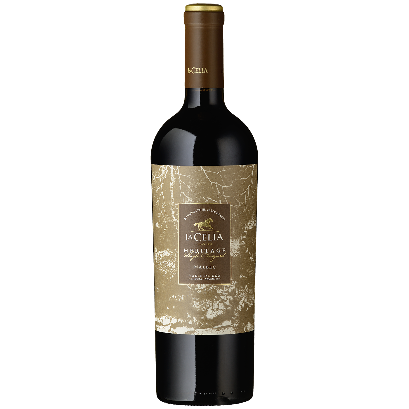 La Celia Heritage Single Vineyard, Malbec