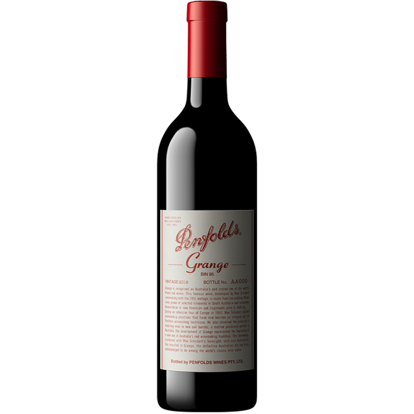 Penfolds Grange Bin 95