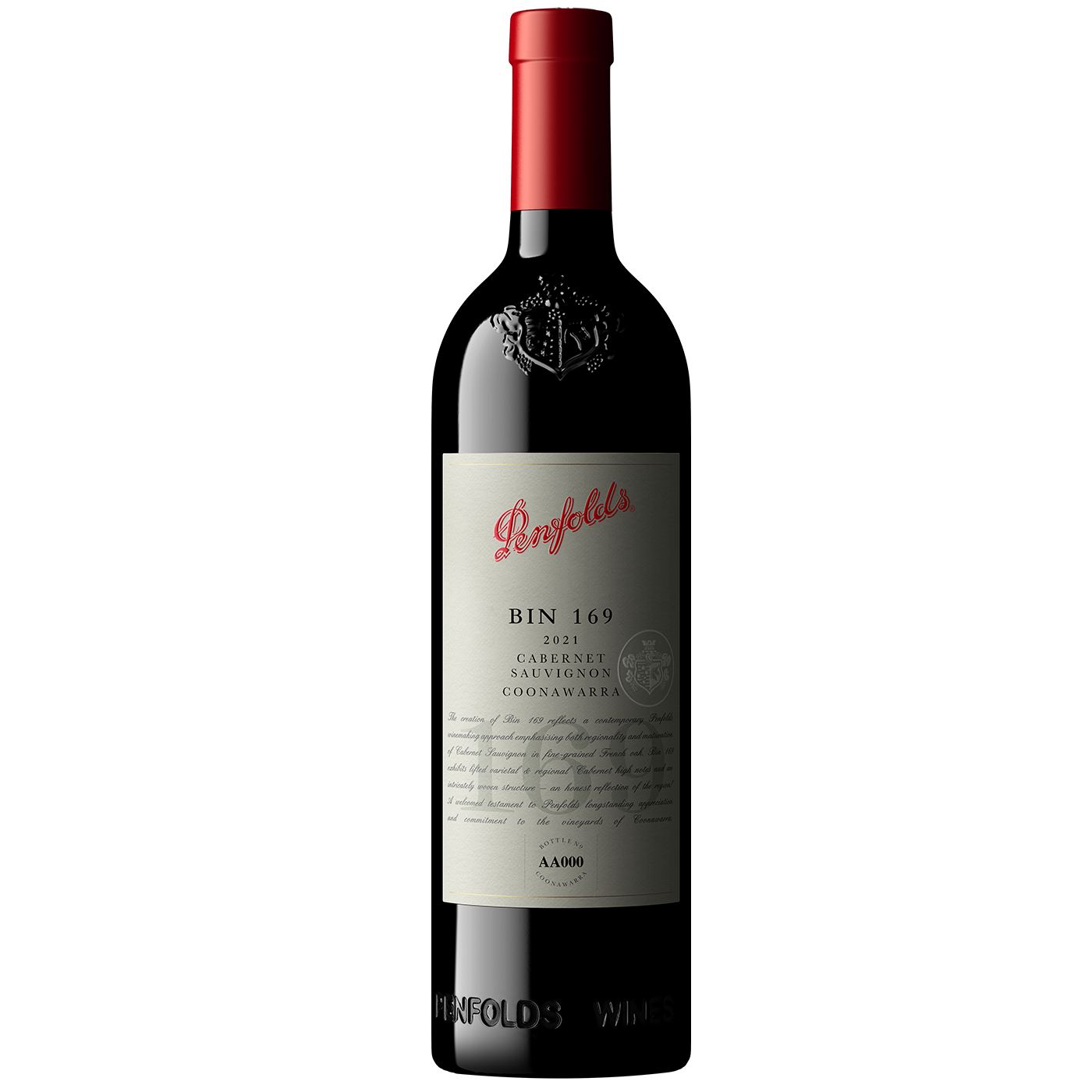 Penfolds Bin 169