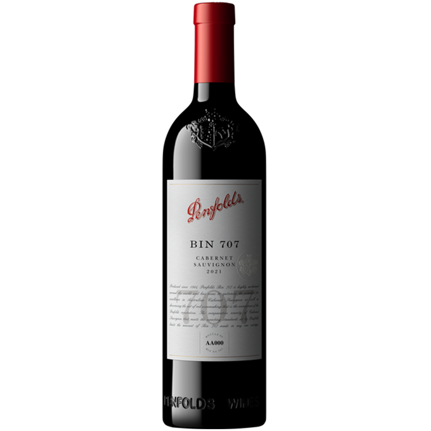 Penfolds Bin 707