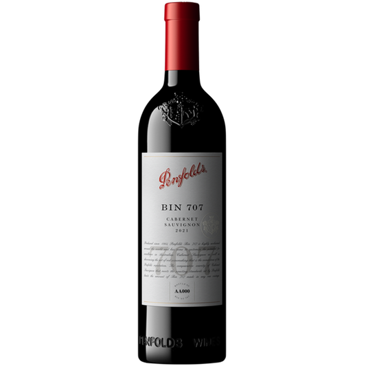 Penfolds Bin 707